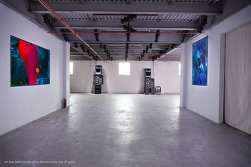 New York City Large Bushwick Gallery Space image 10