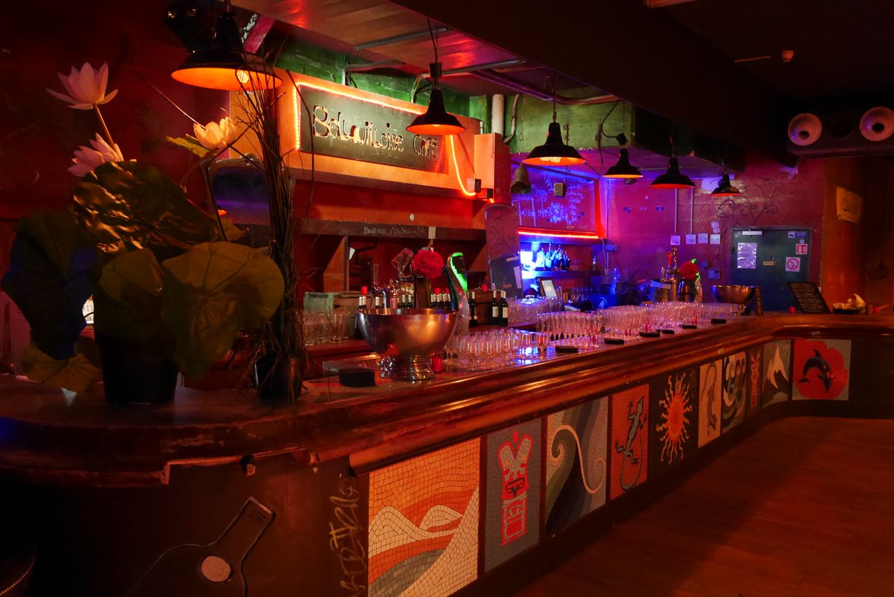 Paris corporate event spaces Party room Le Club image 11