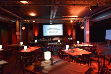 Paris corporate event spaces Party room Le Club image 7