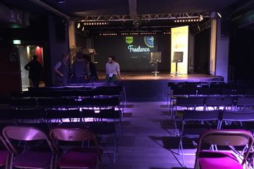 Paris corporate event spaces Party room Le Club image 6