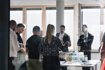 Ulm  Office desk area91-Meeting image 0