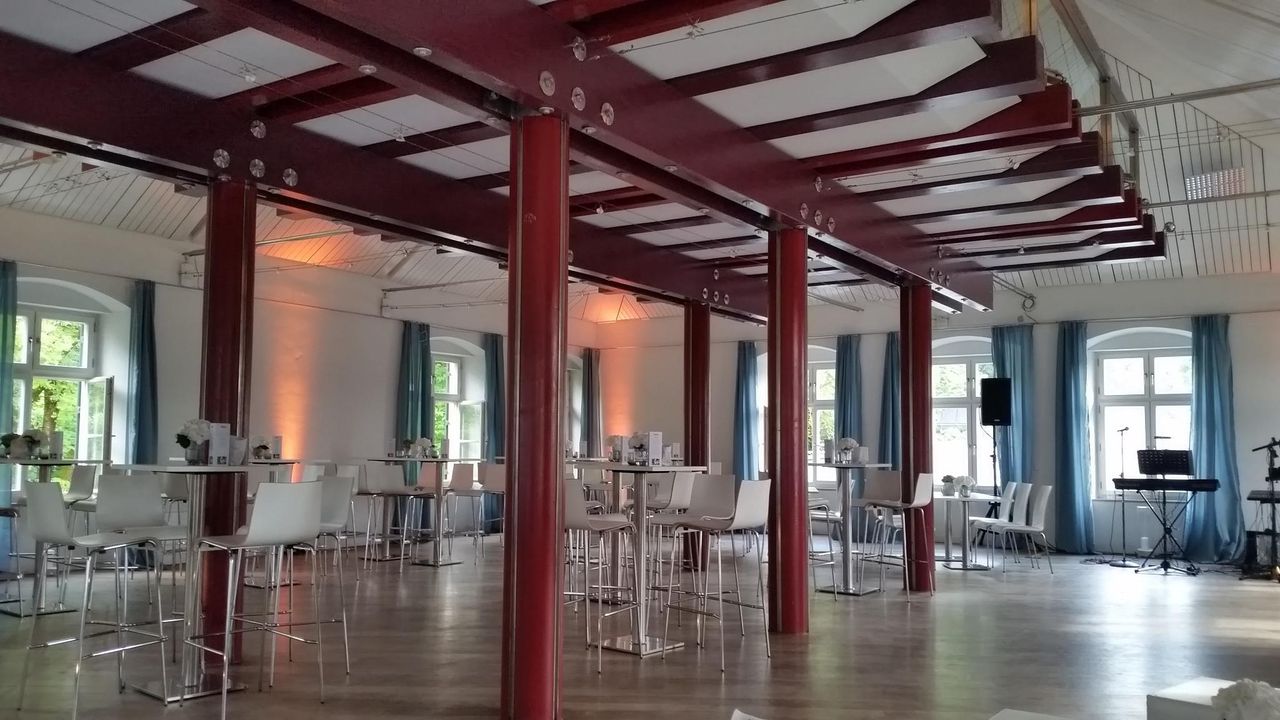 München PR & Marketing Event Hochzeitssaal/Ballsaal/Festsaal Schlosspalais No. 1 image 7