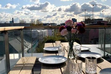 Hamburg Offsite Meeting Veranstaltungsraum Sturmfreie Bude Karolinenviertel image 3