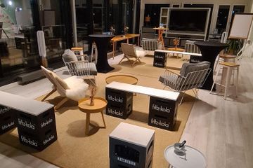 Hamburg Offsite Meeting Veranstaltungsraum Sturmfreie Bude Karolinenviertel image 0