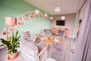 Hamburg Offsite Meeting Veranstaltungsraum Sturmfreie Bude Karolinenviertel image 6