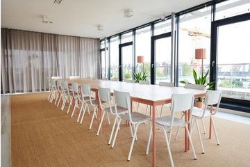 Hamburg Offsite Meeting Veranstaltungsraum Sturmfreie Bude Karolinenviertel image 5