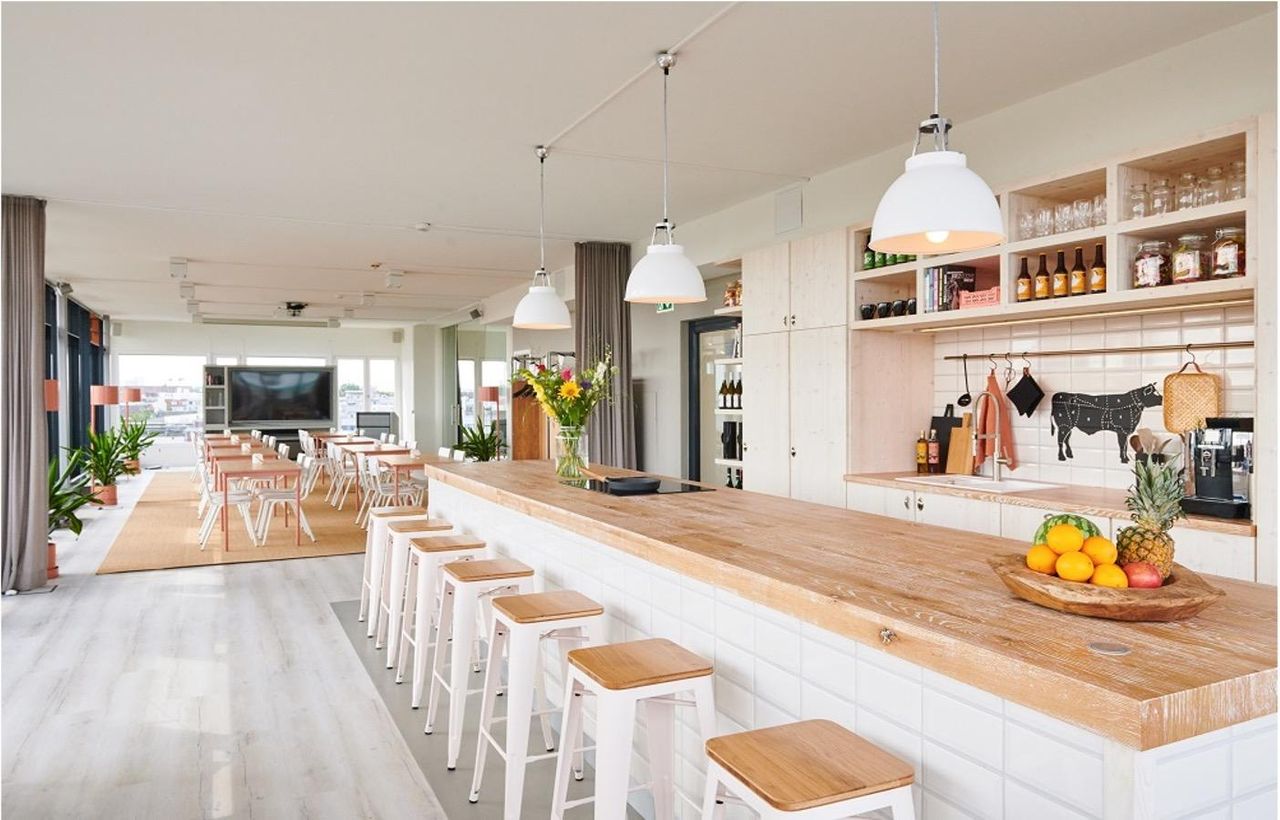 Hamburg Offsite Meeting Veranstaltungsraum Sturmfreie Bude Karolinenviertel image 7