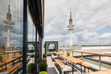 Hamburg Offsite Meeting Veranstaltungsraum Sturmfreie Bude Karolinenviertel image 2