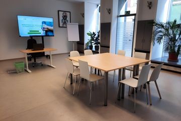 Wien  Schulungsräume Seminarraum 