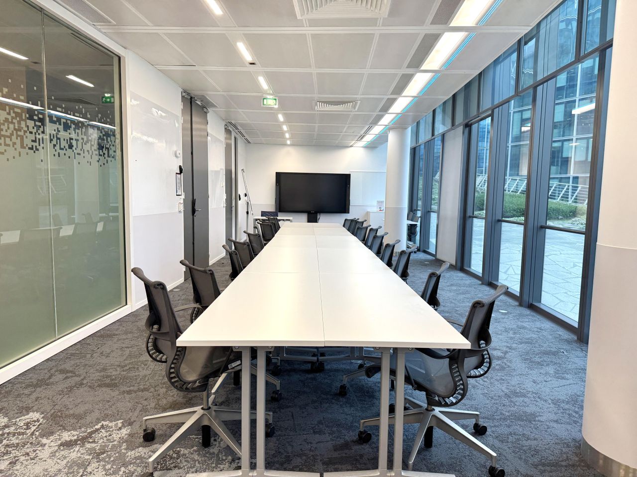 Parijs  Bedrijvencentrum Classe IA image 2