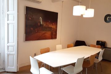 Madrid conference rooms Vergaderruimte L'Espace image 7