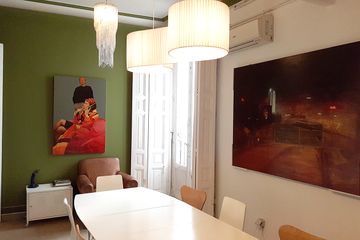 Madrid conference rooms Vergaderruimte L'Espace image 1