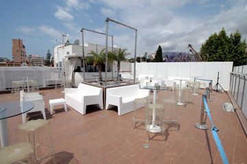 Malaga corporate event spaces Rooftop Rooftop space image 2