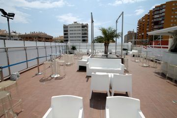 Malaga corporate event spaces Rooftop Rooftop space image 6