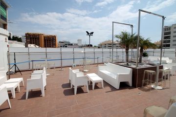 Malaga corporate event spaces Rooftop Rooftop space image 7