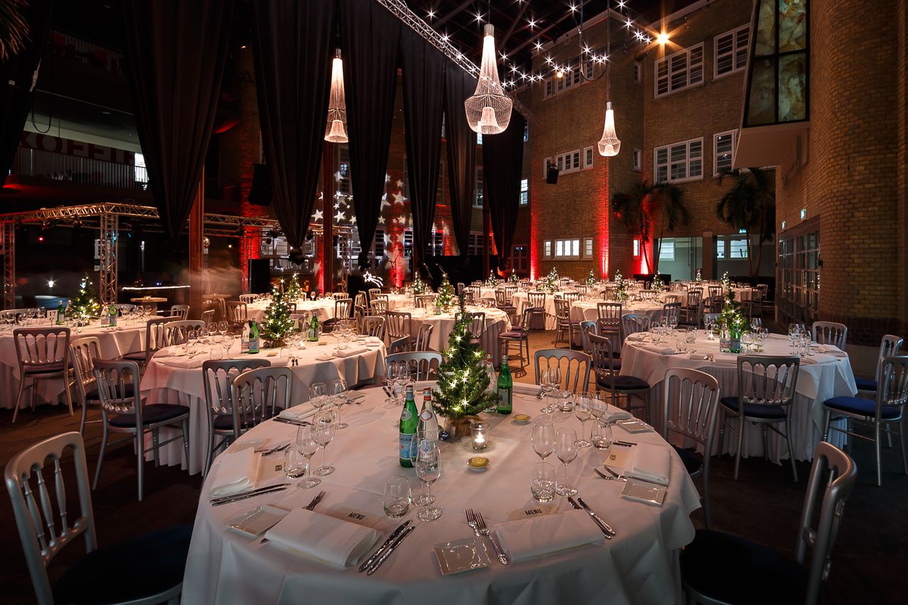 Amsterdam corporate event spaces Auditorium Het Sieraad - The Atrium  image 18