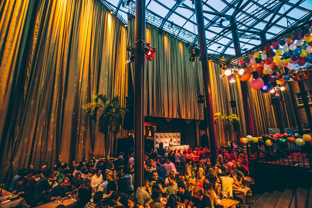 Amsterdam corporate event spaces Auditorium Het Sieraad - The Atrium  image 9