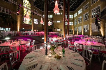 Amsterdam corporate event spaces Auditorium Atrium image 2