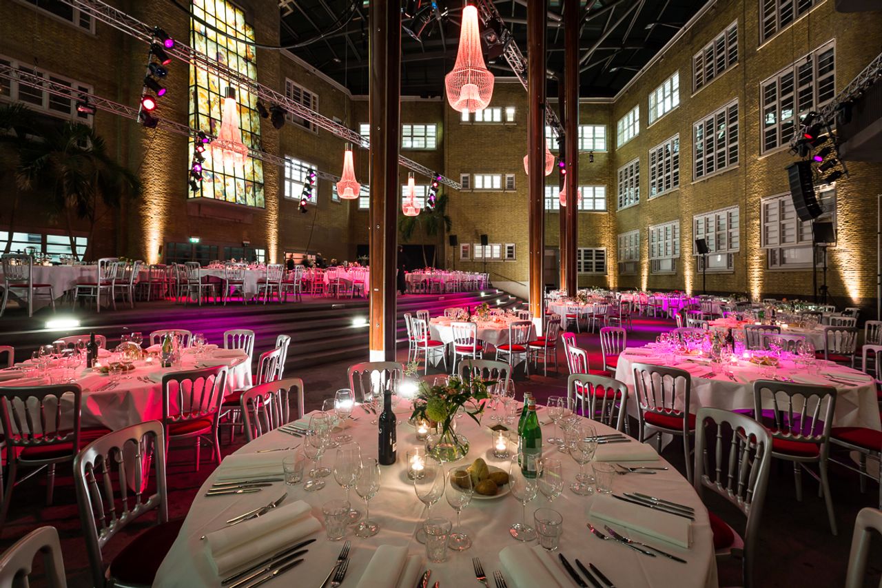 Amsterdam corporate event spaces Auditorium Het Sieraad - The Atrium  image 2