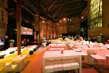 Amsterdam corporate event spaces Auditorium Atrium image 6