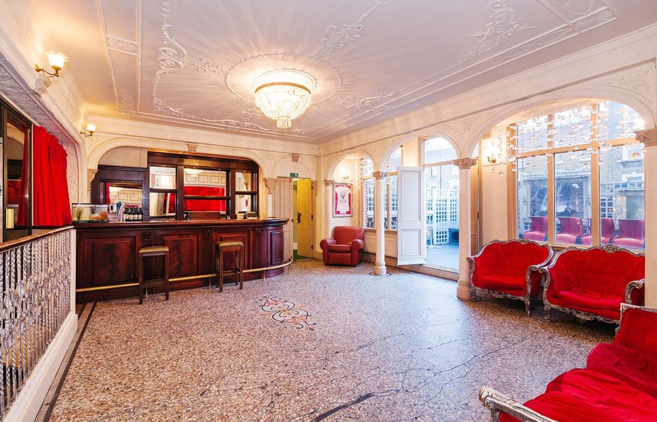 London corporate event spaces Historic venue Event space image 6