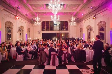 London corporate event spaces Historic venue Event space image 2