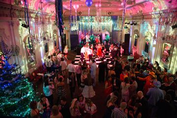 London corporate event spaces Historic venue Event space image 3