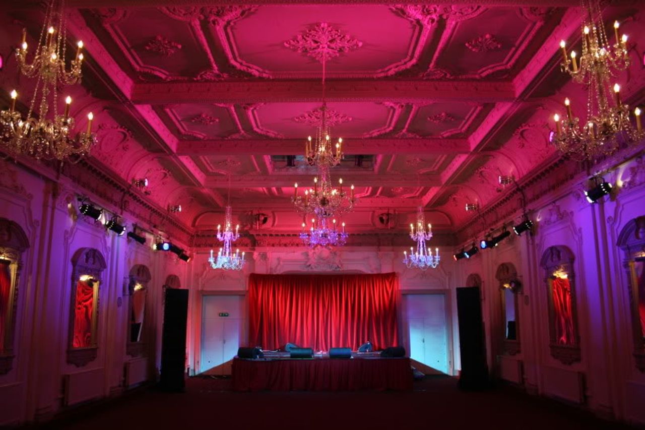 London corporate event spaces Historic venue Event space image 5