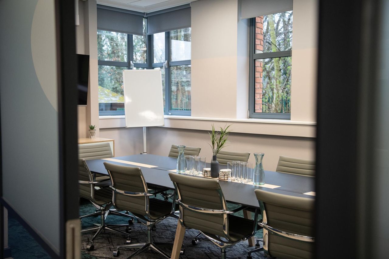 Leeds  Meeting rooms Richmond Suite image 2