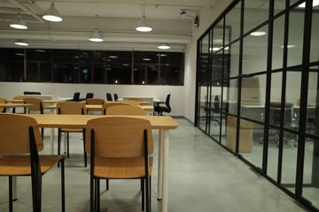 Hong Kong seminar rooms Coworking Space Hot desk area image 2