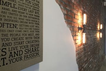 Hong Kong seminar rooms Coworking Space Hot desk area image 10