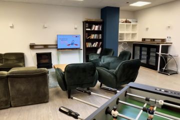 Rest der Welt Offsite-Meeting Coworking spaces Business Lounge image 3