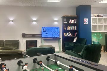 Rest of the World Offsite-Meeting Coworking spaces Business Lounge image 1