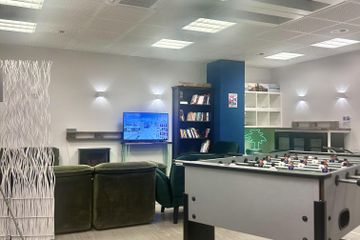 Rest of the World Offsite-Meeting Coworking spaces Business Lounge image 2