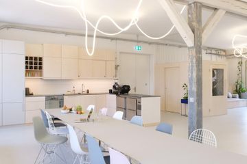 Zürich Function Room Workshop Location und Meetingraum in Zürcher Designagentur image 5