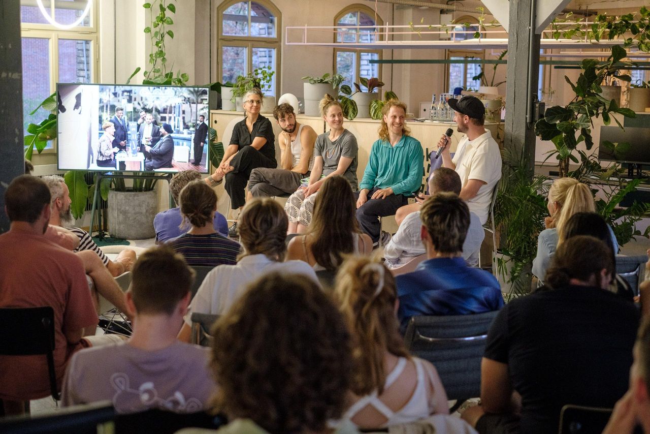 Zürich  Function Room Workshop Location und Meetingraum in Zürcher Designagentur image 5