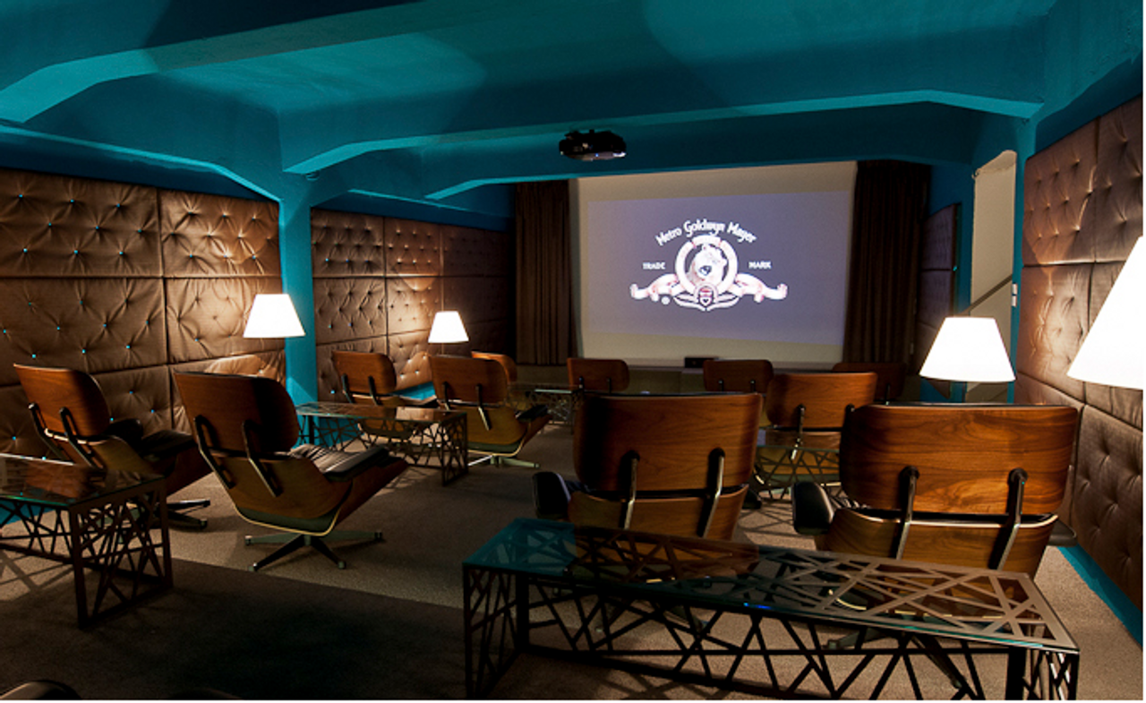 Hamburg workshop spaces Außergewöhnlich Club Charles image 2