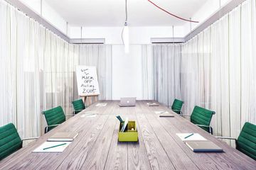 Hamburg conference rooms Meetingraum Yellow Room image 0