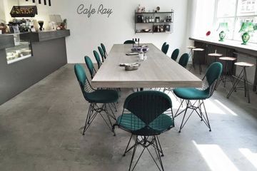 Hamburg conference rooms Cafe Cafe Ray image 0