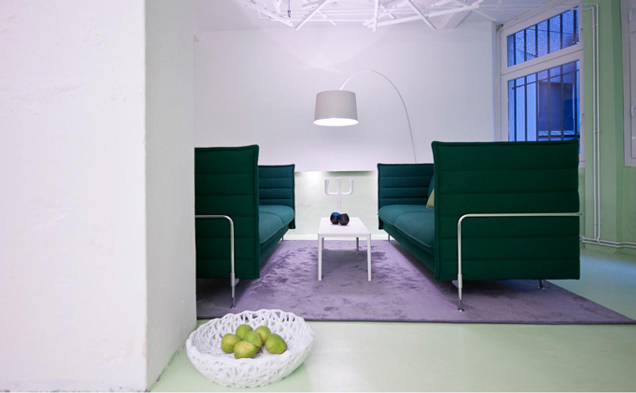 Hamburg training rooms Meetingraum Green Room image 11