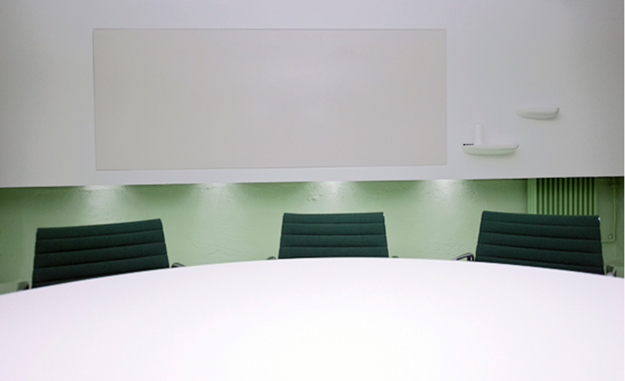 Hamburg training rooms Meetingraum Green Room image 12