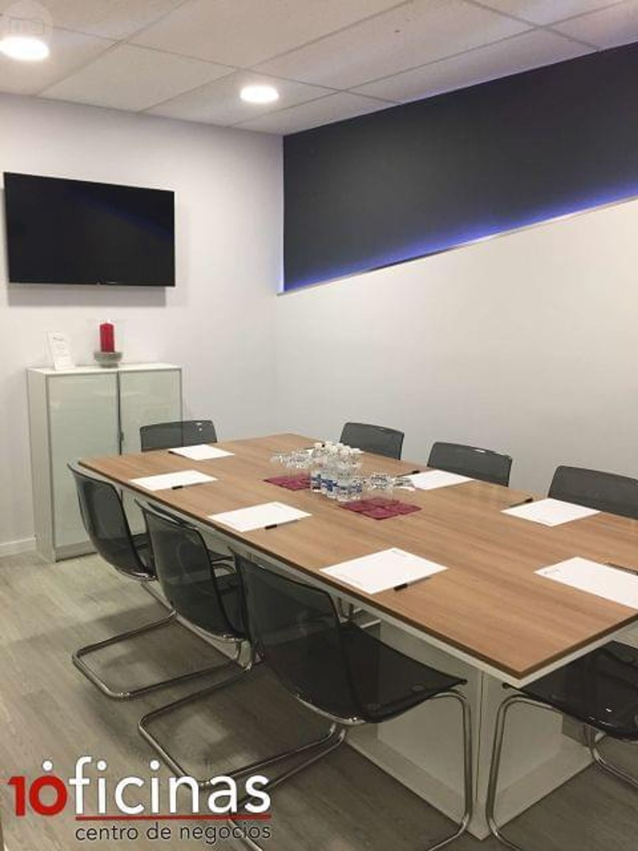 Malaga conference rooms Vergaderruimte Meeting Room 1 image 2