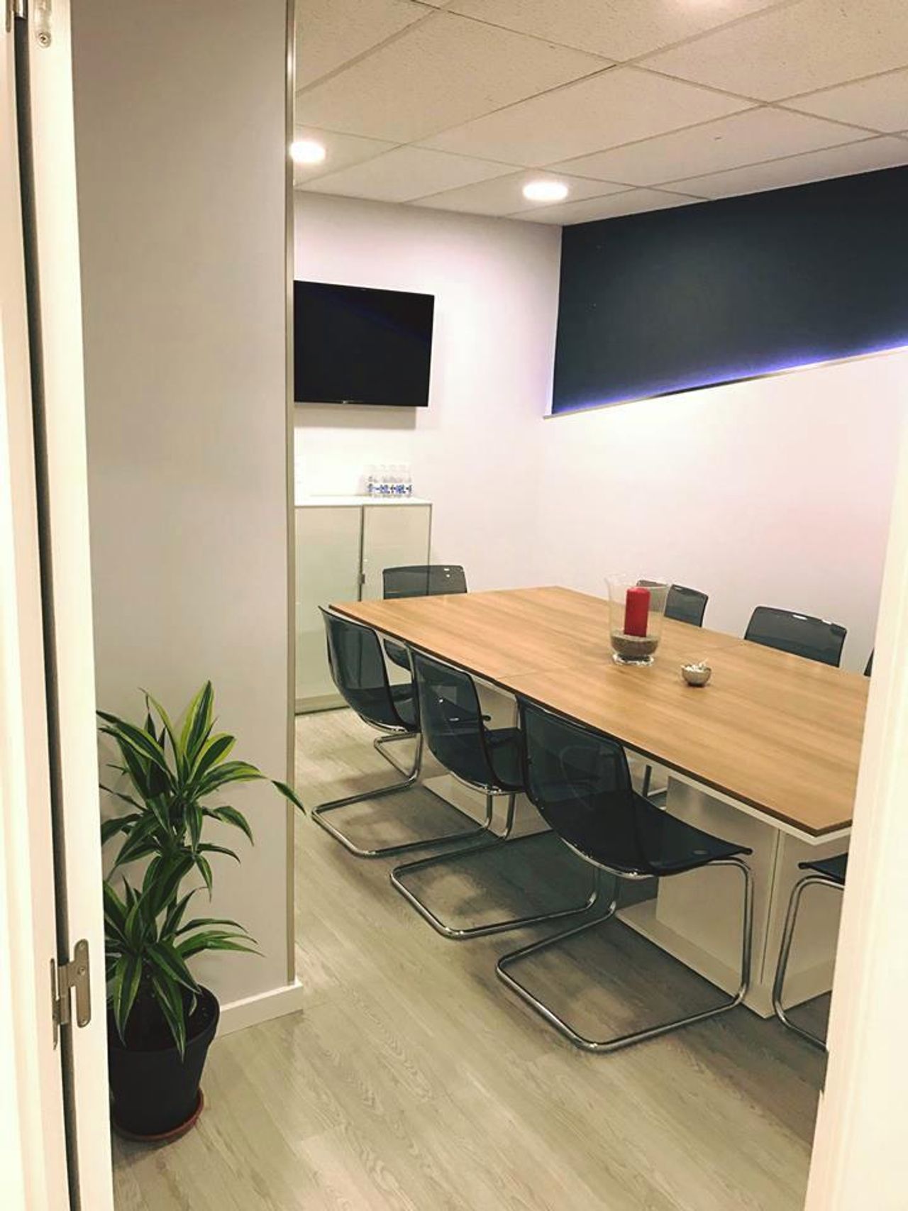 Malaga conference rooms Meeting room Meeting Room 1 image 3