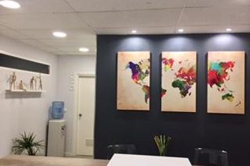 Malaga conference rooms Meeting room Meeting Room 2 image 2