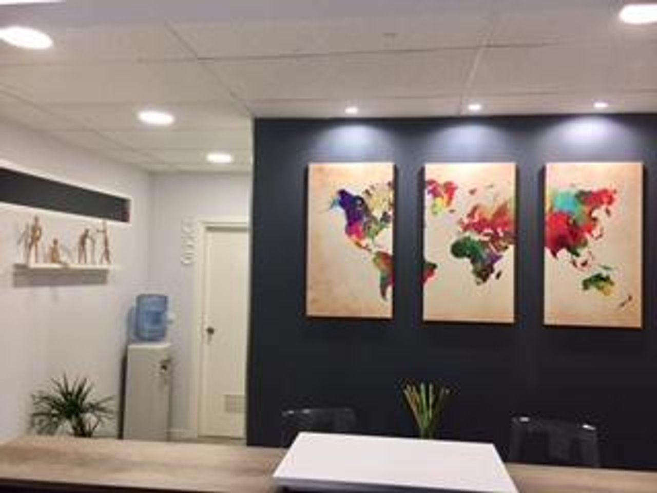 Malaga conference rooms Vergaderruimte Meeting Room 2 image 2