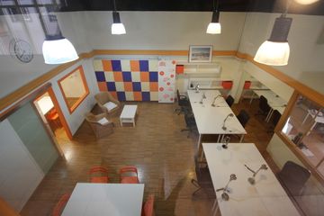 Malaga training rooms Coworking space Main Space image 5