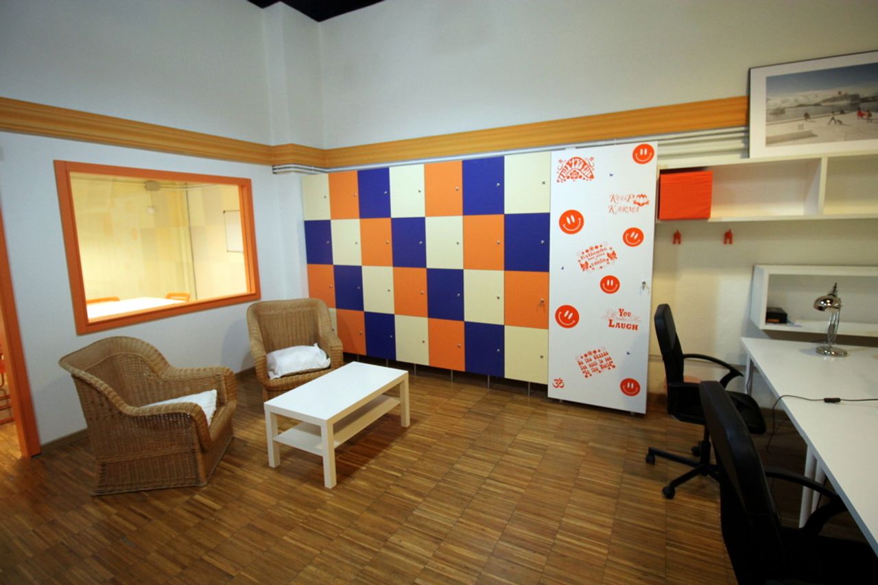 Malaga training rooms Coworking space Main Space image 6