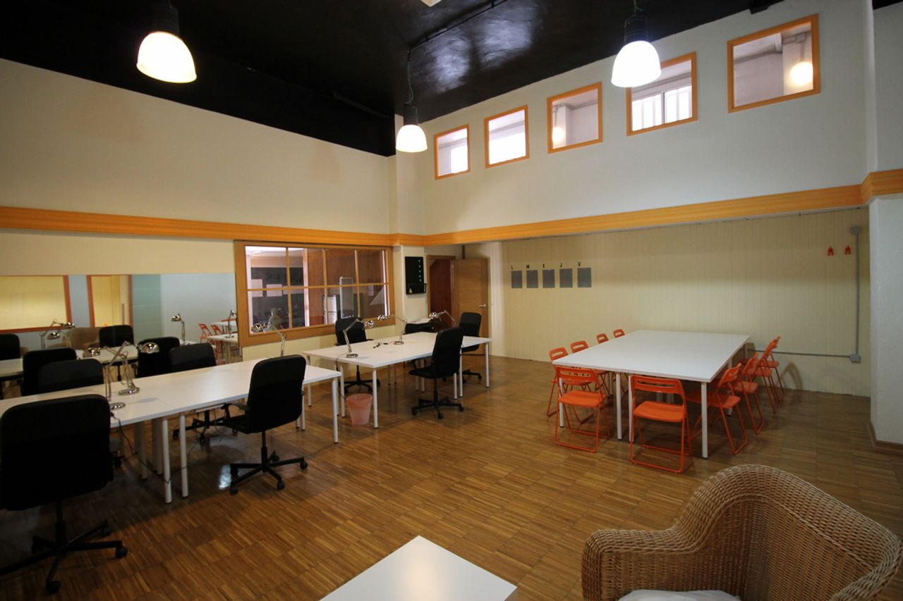 Malaga training rooms Coworking space Main Space image 7