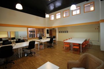 Malaga training rooms Coworking space Main Space image 7