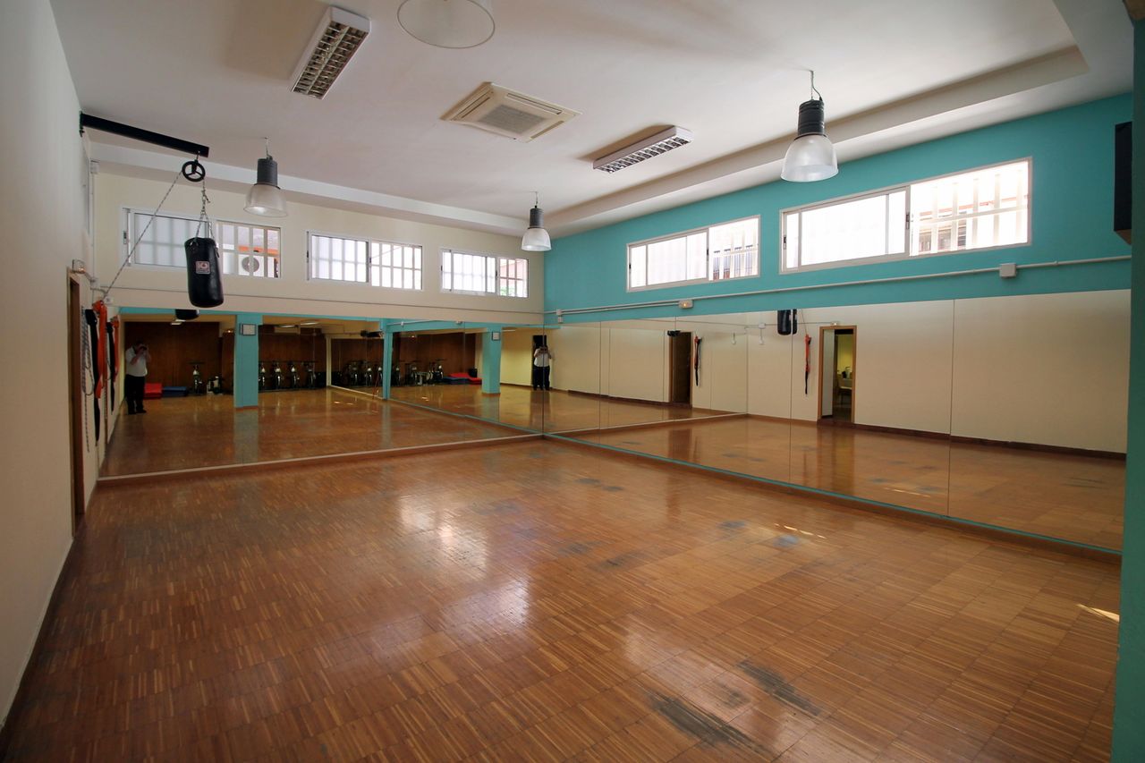 Malaga workshop spaces Rehearsal studio Studio image 4